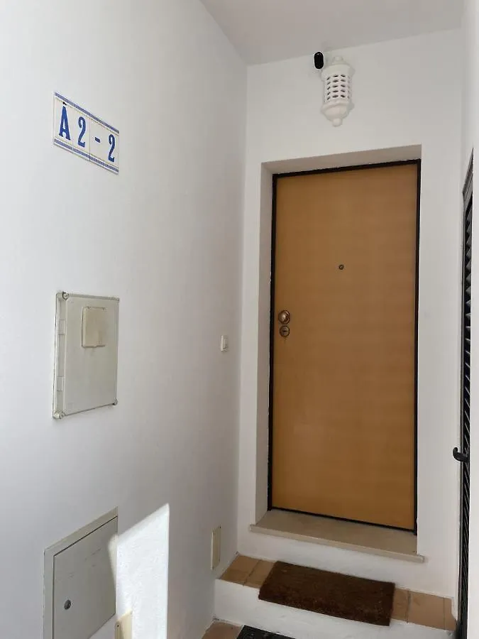 Apartamentos Santa Teresinha Alvor
