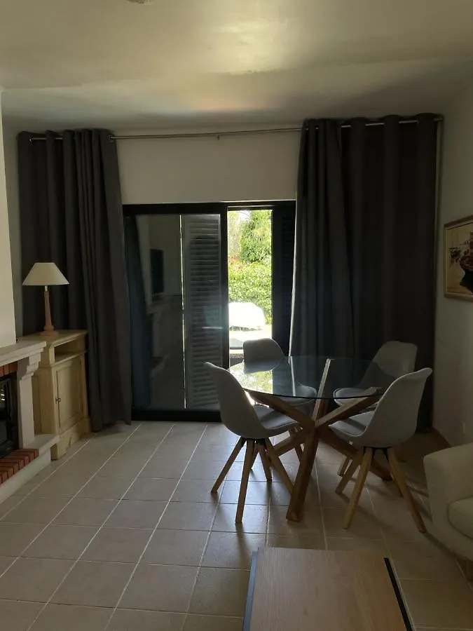 Apartamentos Santa Teresinha Alvor Hotel apartamentowy