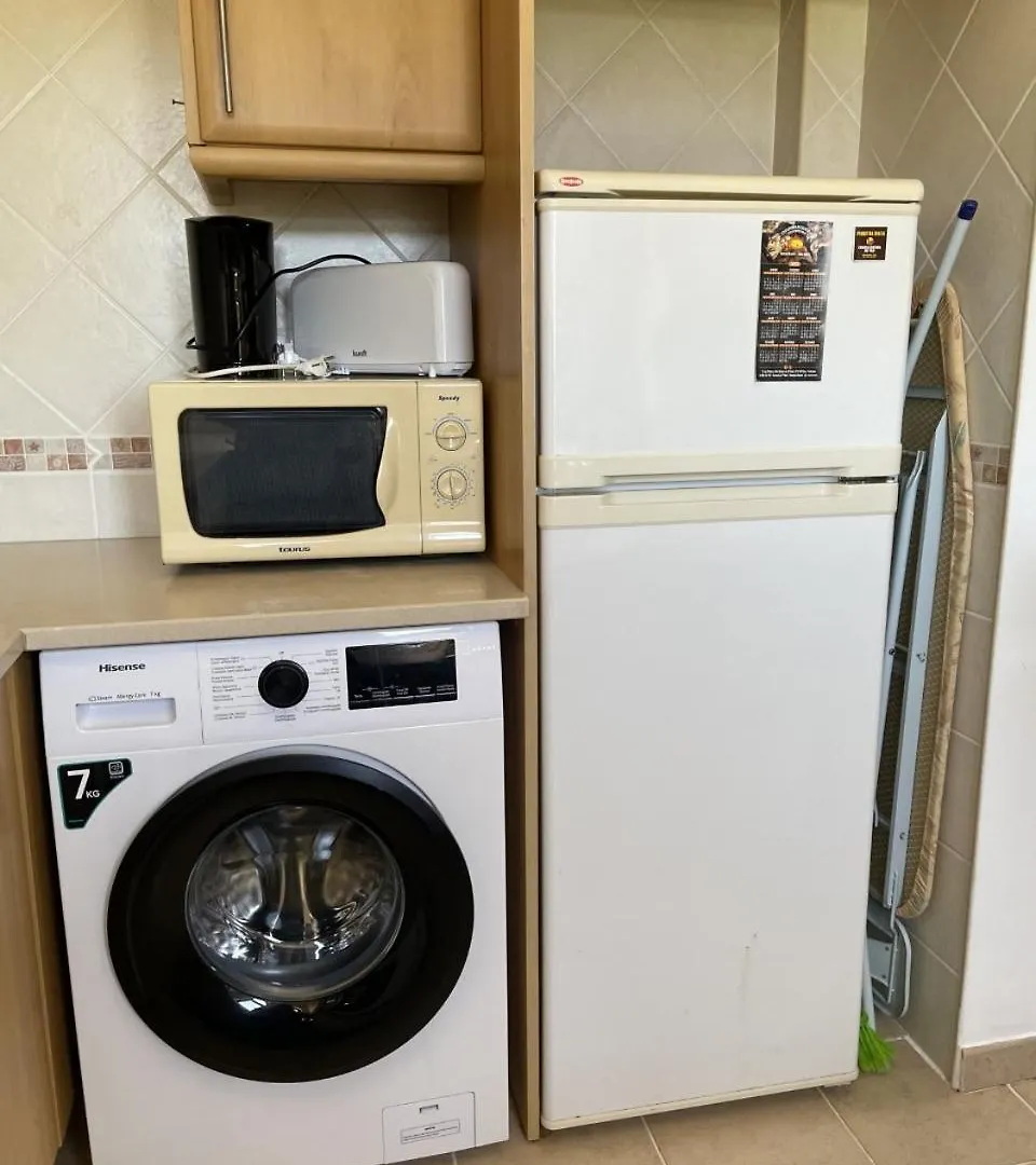 Apartamentos Santa Teresinha Alvor