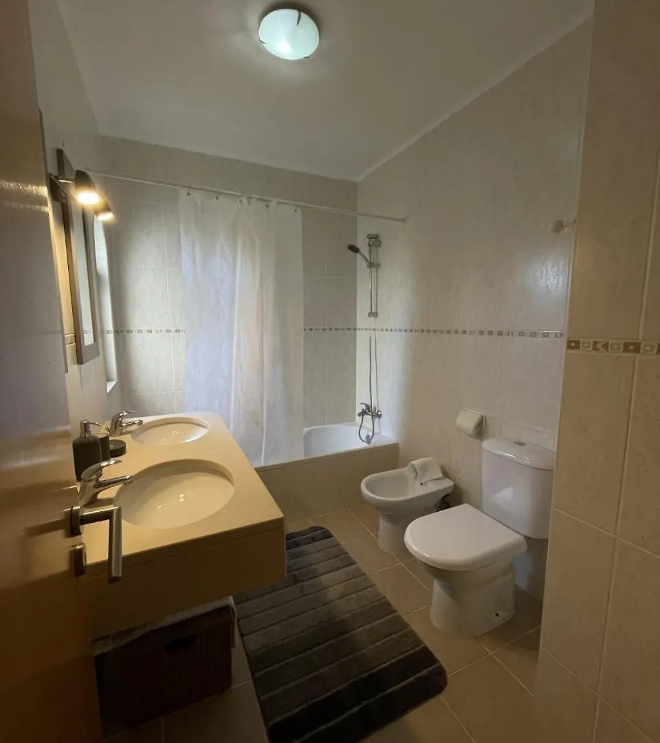Apartamentos Santa Teresinha Alvor Hotel apartamentowy