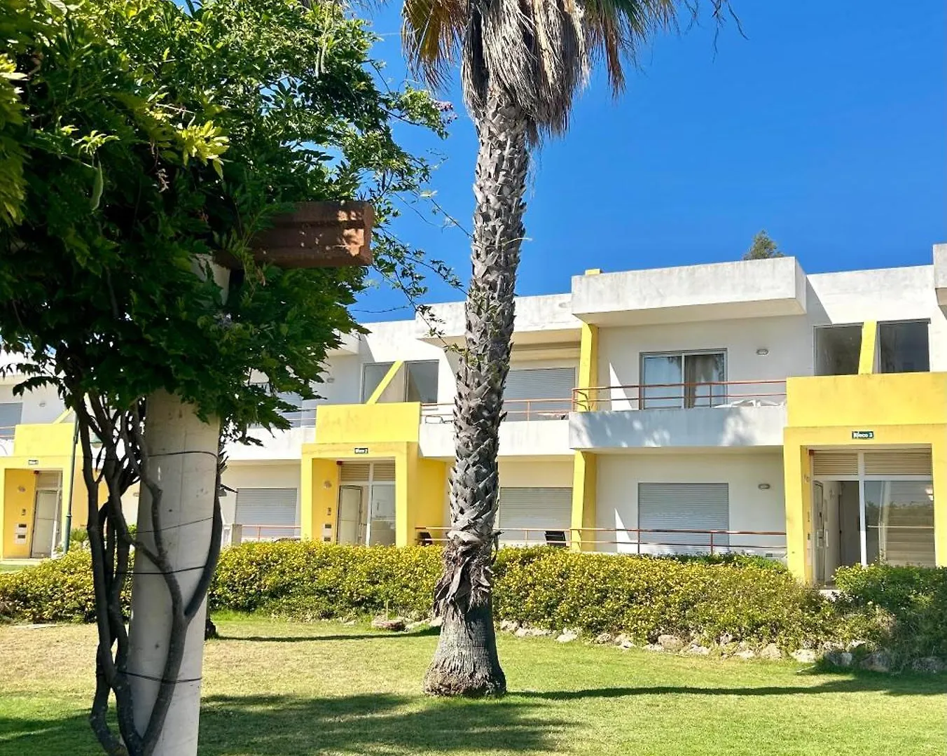 Aparthotel Apartamentos Santa Teresinha Alvor