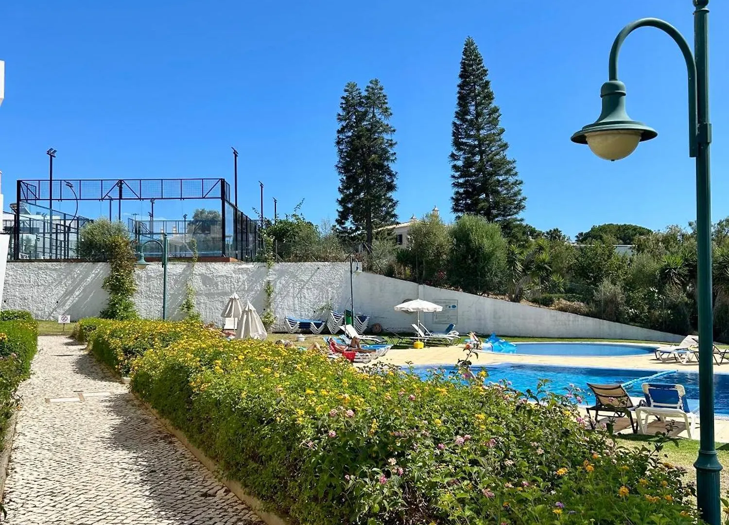 Apartamentos Santa Teresinha Alvor 3*,