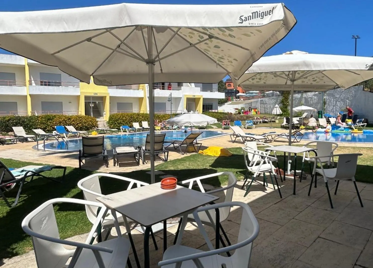 Apartamentos Santa Teresinha Alvor 3*,  Portugalia