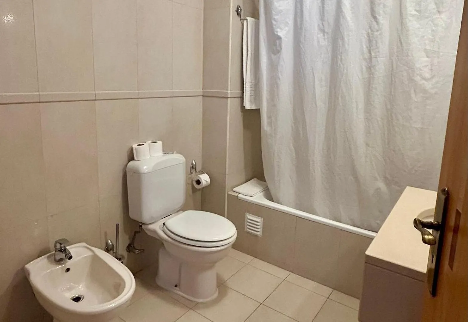 Aparthotel Apartamentos Santa Teresinha Alvor