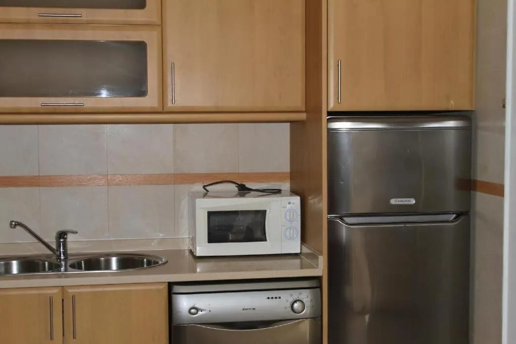 Apartamentos Santa Teresinha Alvor