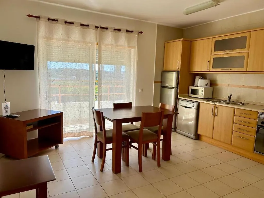 Apartamentos Santa Teresinha Alvor Portugalia