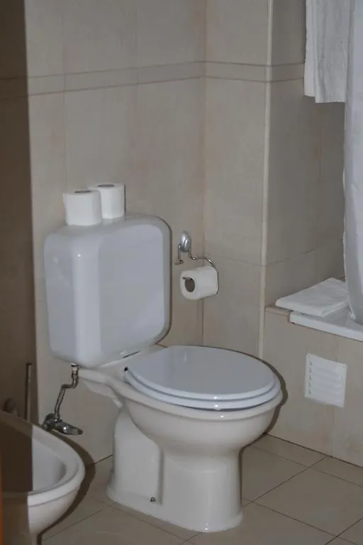 *** Aparthotel Apartamentos Santa Teresinha Alvor Portogallo