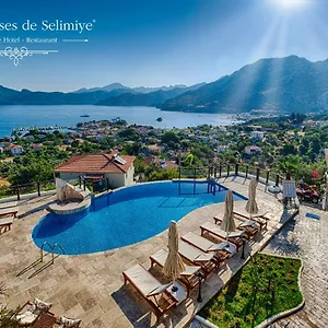 Les Terrasses De Selimiye Hotel