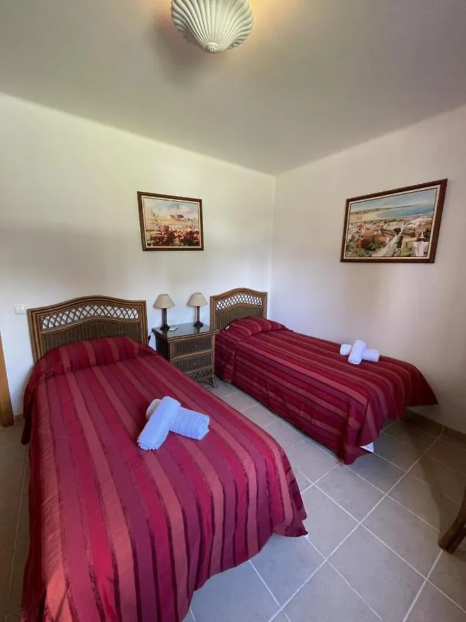 Aparthotel Apartamentos Santa Teresinha Alvor