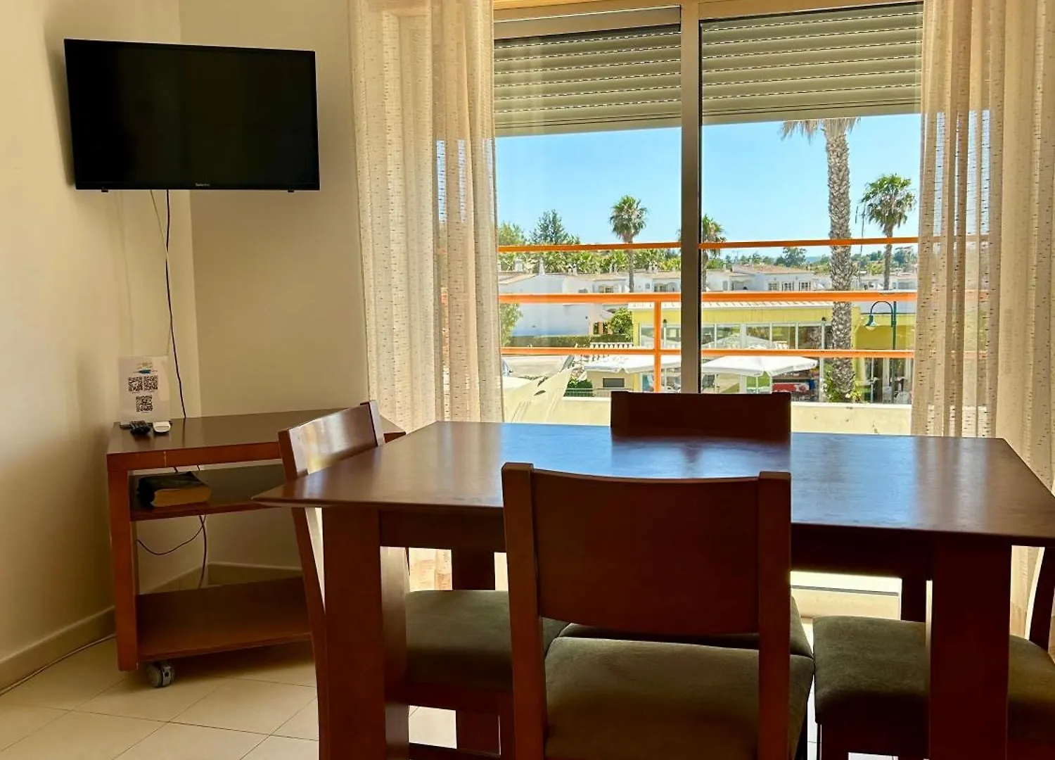 Apartamentos Santa Teresinha Alvor Portugal