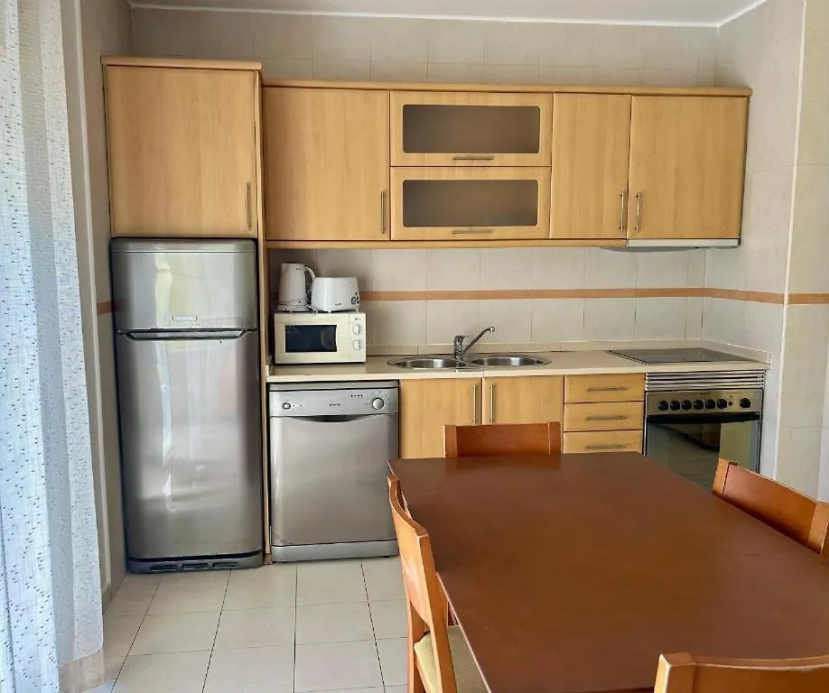 Apartamentos Santa Teresinha Alvor 3*,