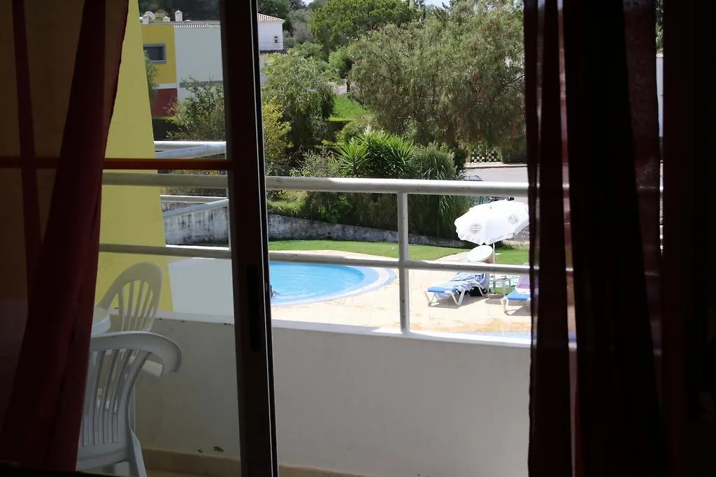 Apartamentos Santa Teresinha Alvor Aparthotel