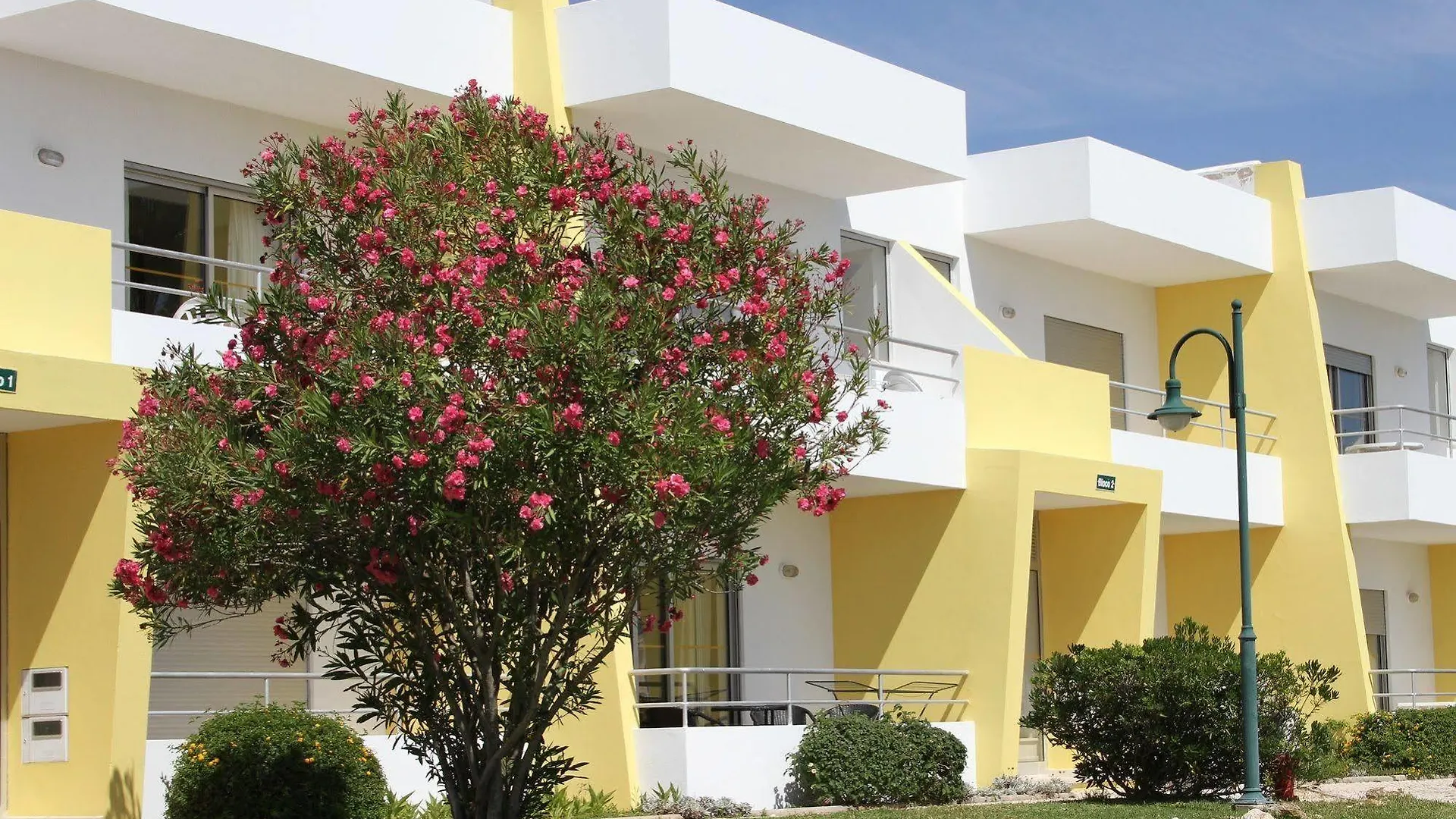 Aparthotel Apartamentos Santa Teresinha Alvor