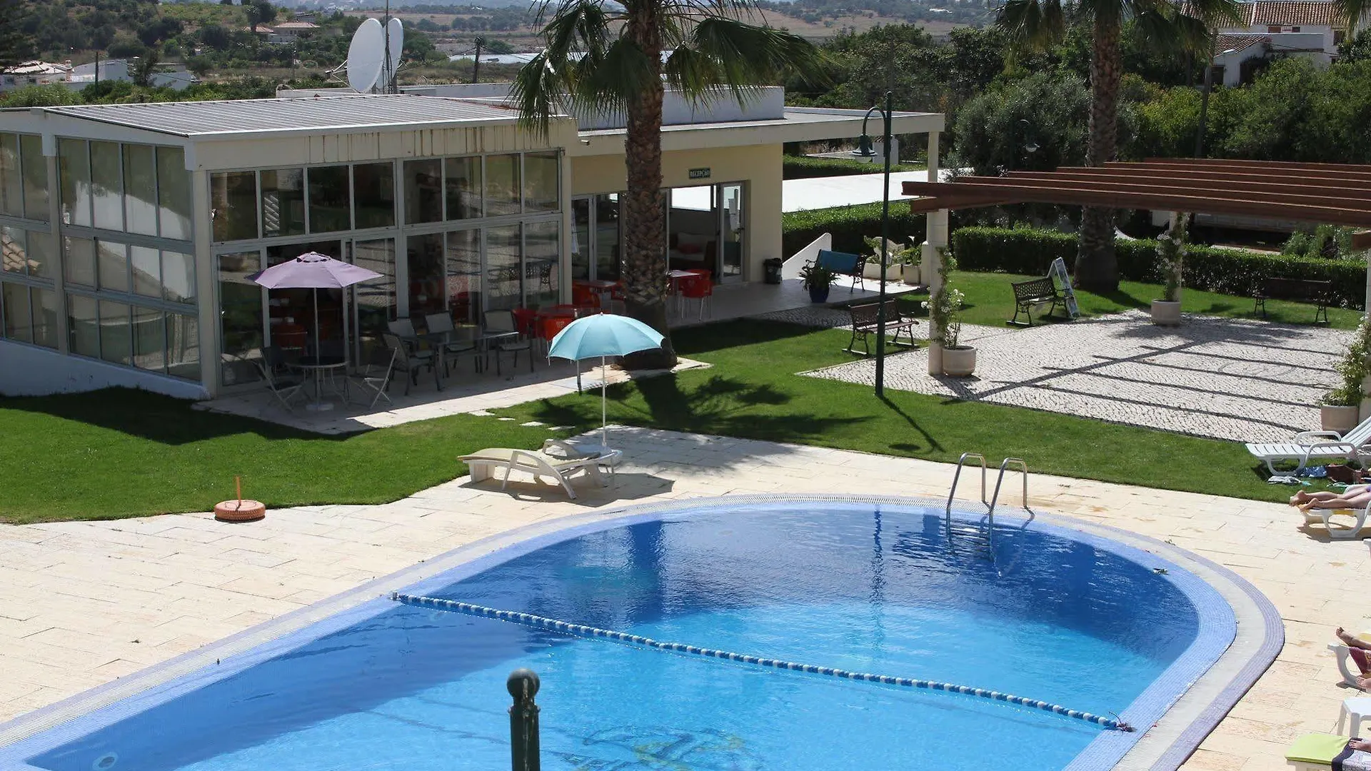 Apartamentos Santa Teresinha Alvor 3*,