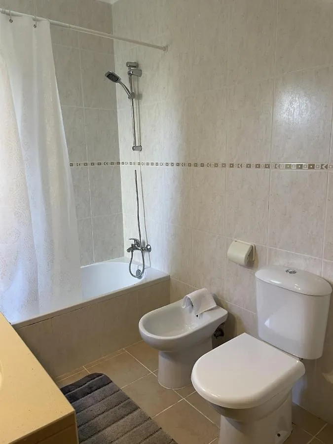 Apartamentos Santa Teresinha Alvor